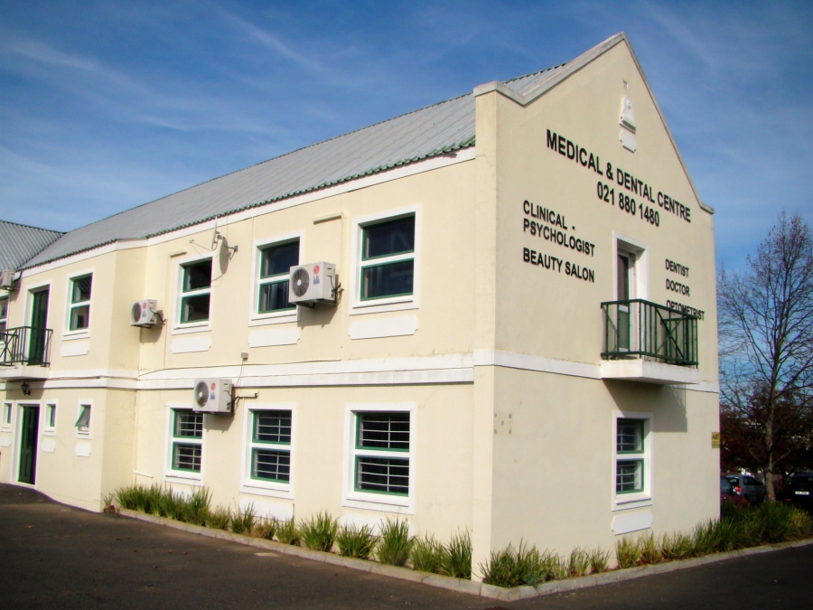 To Let Commercial Property for Rent in Techno Park Western Cape